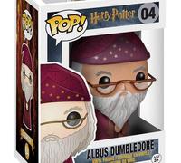 Funko pop harry potter albus silente 04