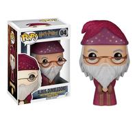 Harry Potter Funko POP Film Vinile Figura Albus Silente 9 Cm