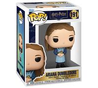 Funko POP! Movies: Harry Potter - Ariana Dumbledore - Figura in vinile da collezione - Idea regalo - Prodotto ufficiale - Giocattoli per bambini e adulti - Modello di figura per collezionisti