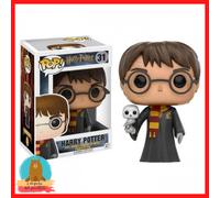 FUNKO POP HARRY POTTER civetta action figure 31 vinyl personaggi da collezione