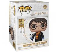 Funko Pop Harry Potter con Edvige 18" 45 cm