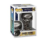Harry Potter Pop Holiday Vinile Figura Dark Mark 9 Cm Funko