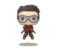 Funko Pop Harry Potter E Il Prigioniero Di Azkaban - Harry Potter Su Nimbus 200