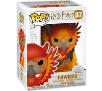 Harry Potter Funko POP Film Vinile Figura Fenice Fanny 9 cm
