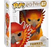 Funko pop harry potter fawkes 87