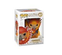 Funko Pop! Harry Potter: Fawkes - Fanny- Figura in Vinile da Collezione - Idea Regalo - Merchandising Ufficiale - Giocattoli per Bambini e Adulti - Movies Fans - Figura per i Collezionisti