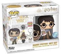 Funko Pop Harry Potter Gift Set Special Edition
