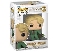 Funko Pop! Movies: Harry Potter Chamber Of Secrets 20th - Gilderoy Lockhart Lockheart - Gilderoy Allock- Figura in Vinile da Collezione - Idea Regalo - Merchandising Ufficiale - Movies Fans