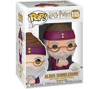 Funko Pop Harry Potter: Harry Potter - Dumbledore Con Bebè Harry Figurina Vinyl