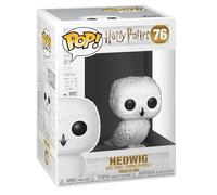 Funko Pop! Harry Potter: - Hedwig - Edvige- Figura in Vinile da Collezione - Idea Regalo - Merchandising Ufficiale - Giocattoli per Bambini e Adulti - Movies Fans - Figura per i Collezionisti