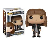Funko Pop Harry Potter Hermione Granger con la bacchetta magica