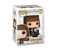 Funko Pop Harry Potter-Hermione Granger with Feather- Figura in Vinile da Colle