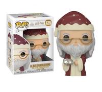 Harry Potter Funko POP Film Vinile Figura Albus Silente Vacanze di Natale 9 cm