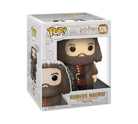 Funko Pop! Harry Potter: Holiday - 6' Rubeus Hagrid 1- Figura in Vinile da Collezione - Idea Regalo - Merchandising Ufficiale - Giocattoli per Bambini e Adulti - Movies Fans