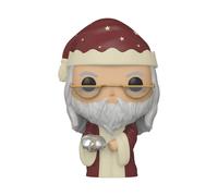 Funko Pop Harry Potter: Holiday - Albus Dumbledore 1 - Albus Silente- Figura in