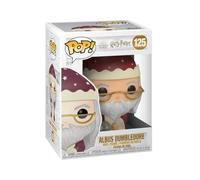 Harry Potter Funko POP Film Vinile Figura Albus Silente Vacanze di Natale 9 cm