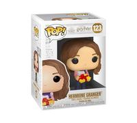 FUNKO POP! Harry Potter: Holiday - Hermione Granger - 51153 - #123
