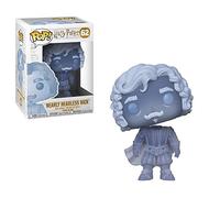 Funko Pop!: Harry Potter: Nearly Headless Nick (Blue Trans)