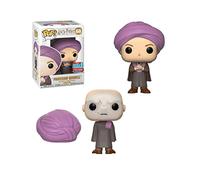 Funko Pop Harry Potter Professor Quirrell Fall Convention Exclusive