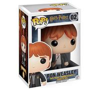 Harry Potter Funko POP Film Vinile Figura Ron Weasley 10 Cm