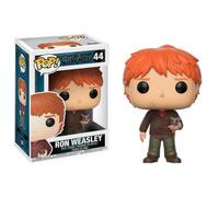 FUNKO POP RON WEASLEY WITH SCABBERS (14938) - HARRY POTTER - NUM.44