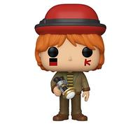 FUNKO POP HARRY POTTER RON WEASLEY EN LOS MUNDIALES DE QUIDDITCH