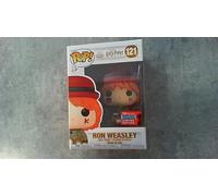 FUNKO POP HARRY POTTER RON WEASLEY EN LOS MUNDIALES DE QUIDDITCH