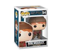 Harry Potter: Funko Pop - Ron Weasley quidditch #54