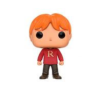 Funko Pop Harry Potter Ron Weasley con maglia e lettera R