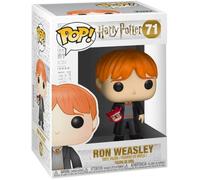 Funko Pop Harry Potter: Ron Weasley Vinile Figura #35517