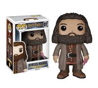 FUNKO POP HARRY POTTER - RUBEUS HAGRID (07) BIG SIZE FIGURE 15CM STATUA MOVIE