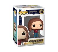 Funko Pop! Harry Potter: Harry Potter 8 - Hermione Granger Oppugno- Figura in Vinile da Collezione - Idea Regalo - Merchandising Ufficiale - Giocattoli per Bambini e Adulti - Movies Fans