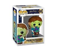 Funko Pop! Harry Potter S18 - Puking Pastille Girl- Figura in Vinile da Collezione - Idea Regalo - Merchandising Ufficiale - Giocattoli per Bambini e Adulti - Movies Fans