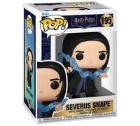 Funko POP! Harry Potter S20: Severus Snape w/Patronus (195)