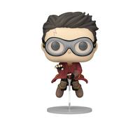 Funko POP Harry Potter Su Nimbus 2000 Figura In Vinile 3.75" (#165)
