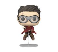 Funko POP Harry Potter Su Nimbus 2000 Figura In Vinile 3.75" (#165)