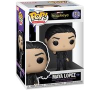 FUNKO POP Hawkeye Maya Lopez Bobble 1214 - Junior Marvel