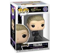 Funko POP Marvel - Hawkeye #1213 Yelena Figure 9cm