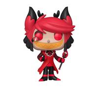 Funko POP Hazbin Hotel - 2242 Alastor Regular Vinyl Figure NEW MINT IN STOCK