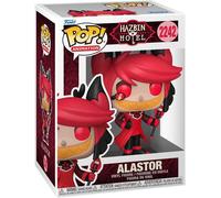 Pop Animation Hazbin Hotel Alastor Probabilità di 1/6 per la Variante Chase