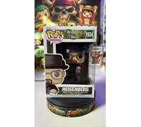 Funko Pop Heisenberg 1934 Breaking Bad