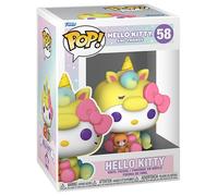 Funko Pop! Sanrio: Hello Kitty - Unicorn Party - Figura in Vinile da Collezione - Idea Regalo - Merchandising Ufficiale - Giocattoli per Bambini e Adulti - Anime Fans - Figura per i Collezionisti