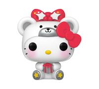 FUNKO POP Hello Kitty - 69 Hello Kitty (Polar Bear) (Metallic) 9 cm Funko Pop