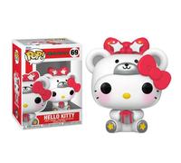 Funko Pop Hello Kitty - (69) Hello Kitty Polar Bear Sanrio Figure Hk 9Cm