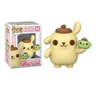 Hello Kitty Pop Sanrio Vinile Figura Pompom 9 Cm Funko