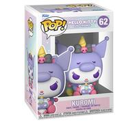 FUNKO POP Hello Kitty and Friends Kuromi 62