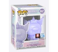 Funko Pop Hello Kitty and Friends Kuromi Funko Pop LE 3000 Anime Expo 2025