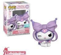 Funko Pop Hello Kitty And Friends Kuromi Limited Edition Supreme 9 Cm Originale