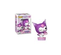 Funko Pop! Sanrio: Hello Kitty S8- Kuromi Present - Figura in Vinile da Collezione - Idea Regalo - Merchandising Ufficiale - Giocattoli per Bambini e Adulti - Anime Fans - Figura per i Collezionisti