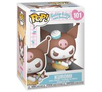 Funko Pop - Hello Kitty And Friends - Kuromi with Icecream - Numero 101